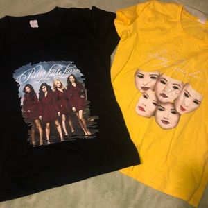 Pretty Little Liars LOT